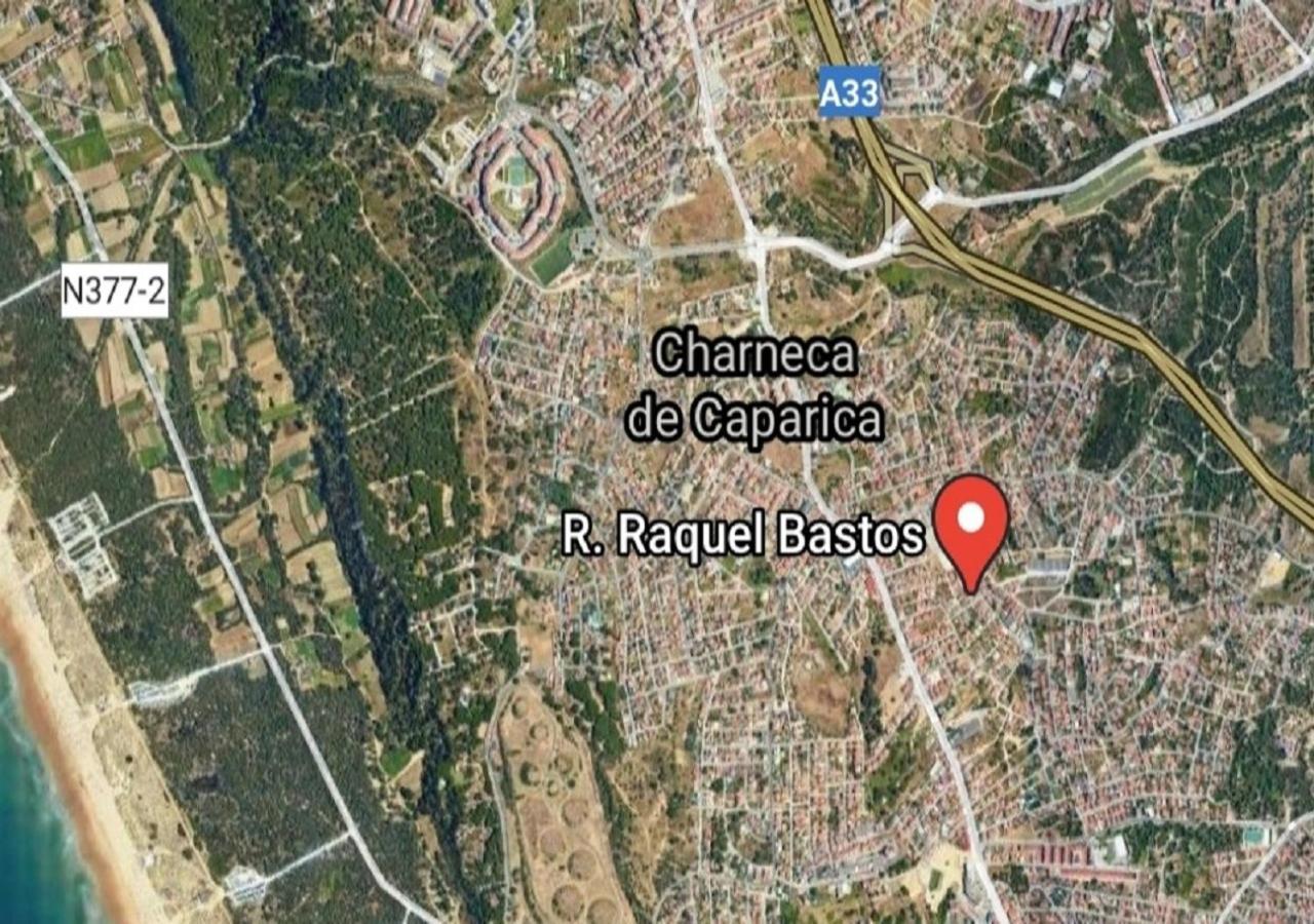 Casa Em * Charneca (Setubal)